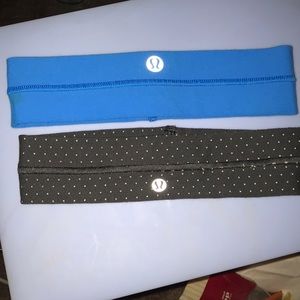 Lululemon headband bundle